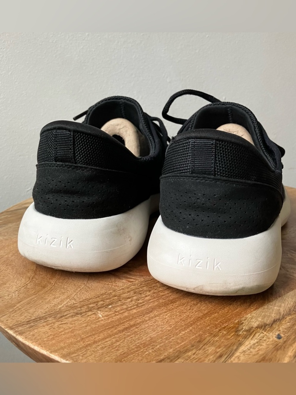 Kizik | Madrid Eco Knit Unisex Slip On Sneakers - Picture 2 of 6